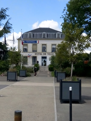Mairie de Montfermeil à Montfermeil