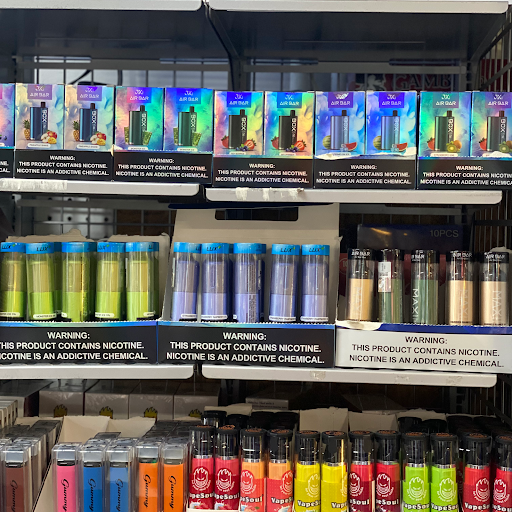 Tobacco Shop «Red Rocket Smoke Shop», reviews and photos, 80 Birch St, Biddeford, ME 04005, USA