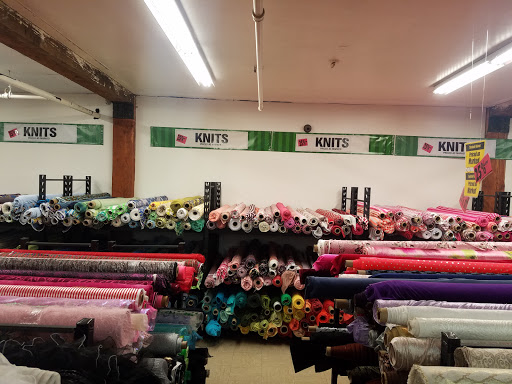 Fabric Store «Fabric Outlet», reviews and photos, 2109 Mission St, San Francisco, CA 94110, USA