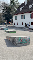 Wettstein Skate Zone