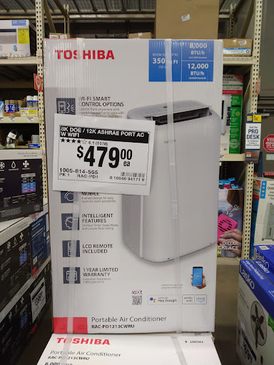 Home Improvement Store «The Home Depot», reviews and photos, 1801 E Custer Ave, Helena, MT 59602, USA