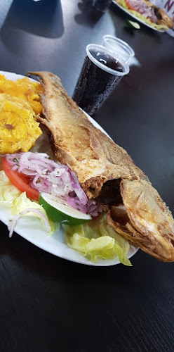 Opiniones de Pescados Donde Coco en Santo Domingo de los Colorados - Restaurante