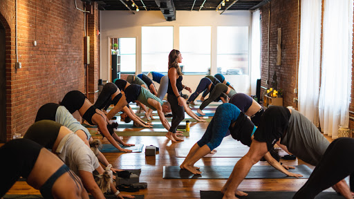 The Om Lounge Yoga & Wellness