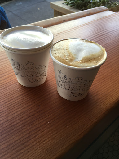 Coffee Shop «Provender Coffee», reviews and photos, 1415 18th St, San Francisco, CA 94107, USA