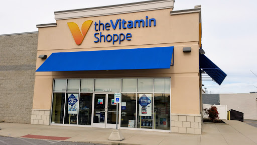 Vitamin Shoppe, 2807 Wilma Rudolph Blvd #15, Clarksville, TN 37040, USA, 