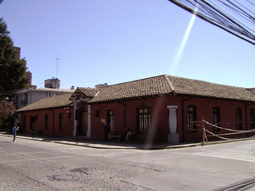 Museo Histórico O'Higginiano - Talca