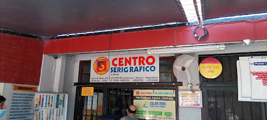 Centro Serigráfico
