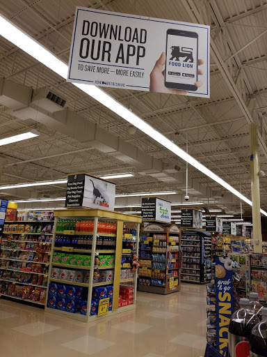 Grocery Store «Food Lion», reviews and photos, 1607 Pulaski Hwy, Bear, DE 19701, USA