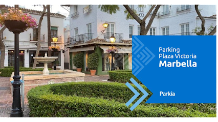 Parking Parking PARKIA – Plaza de la Victoria casco antiguo, MARBELLA | Parking Low Cost en Marbella – Málaga