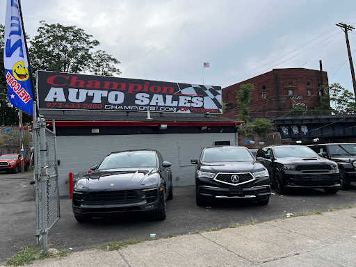 Pioneer Auto Group, 90 Straight St, Paterson, NJ 07501, USA, 
