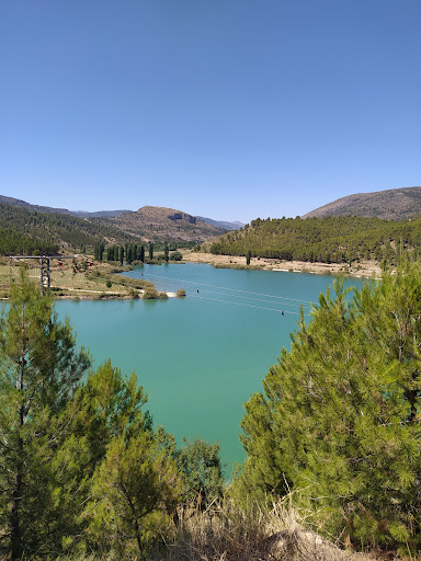 Embalse del Taibilla - Poblado Turrilla, 42, 02536 Nerpio, Albacete, España