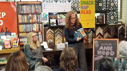 Book Store «Open Book Bookstore», reviews and photos, 7900 High School Rd, Elkins Park, PA 19027, USA