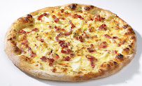 Plats et boissons du Pizzas à emporter Pizz & Flams Distributeur de Grandris - n°1