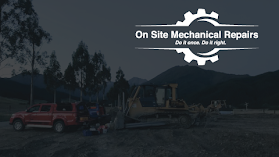 On Site Mechanical Repairs Ltd