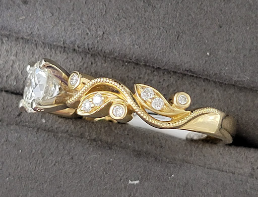 Jeweler «Arezzo Jewelers», reviews and photos, 3118 N Harlem Ave, Chicago, IL 60634, USA