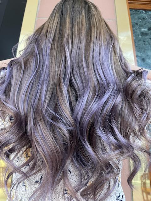 Just for U salon 18103