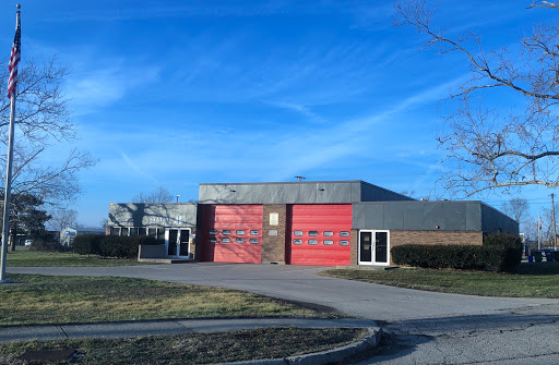 Dayton Fire Station 8