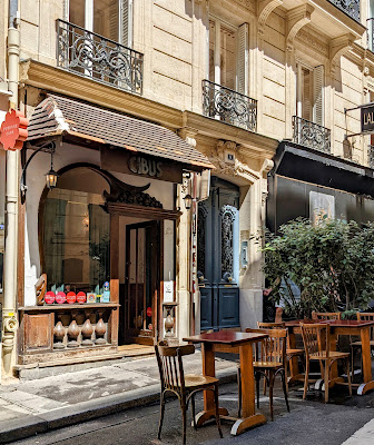 Cibus à Paris