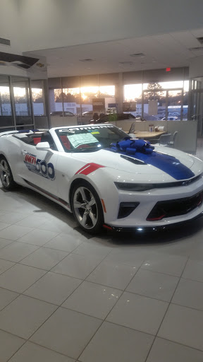 Car Dealer «Chevrolet of Spartanburg», reviews and photos, 1051 Asheville Hwy, Spartanburg, SC 29303, USA