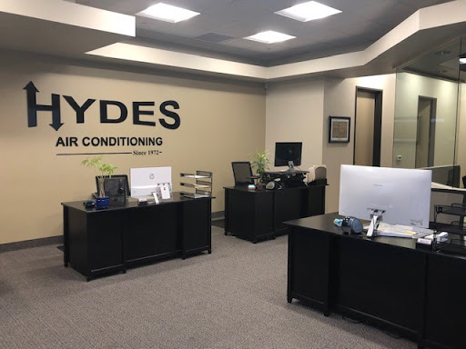 Air Conditioning Contractor «Hydes Air Conditioning», reviews and photos
