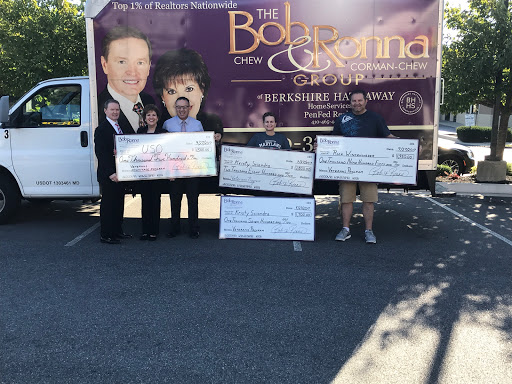 Real Estate Agency «The Bob & Ronna Group of Berkshire Hathaway HomeServices», reviews and photos, 3410 Plumtree Dr Ste 101, Ellicott City, MD 21042, USA