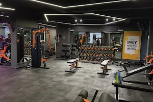 Athletic culture gym image