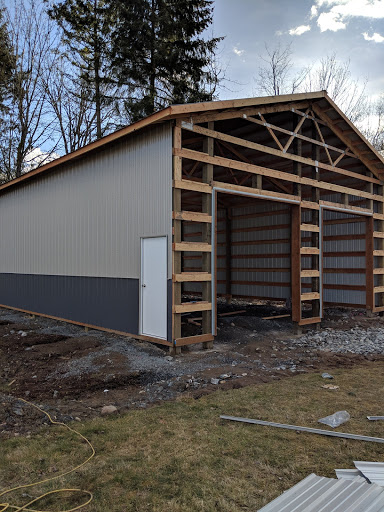 Construction Company «Alpha Steel Buildings», reviews and photos, 1724 Cole St # 10, Enumclaw, WA 98022, USA