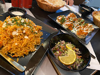 Biryani du Restaurant afghan AFGHAN KITCHEN à Lyon - n°9