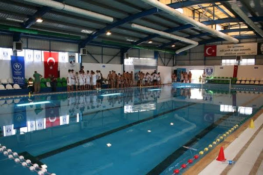Bodrum Belediyesi Kapali Yuzme Havuzu