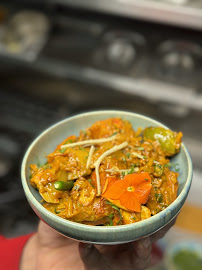 Curry du Restaurant indien Patang à Paris - n°5