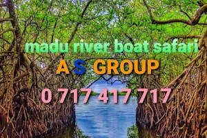 Madu river boat safari ( AS GROUP ) image