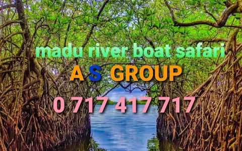 Madu river boat safari ( AS GROUP ) image