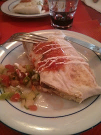Burrito du Restaurant mexicain Mexi & Co à Paris - n°10