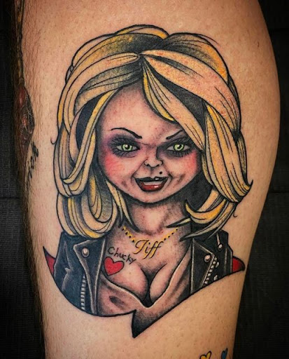 Explore blackjack tattoo ideas, creative tattoo ideas in Wappingers Falls, available at Graceland Tattoo