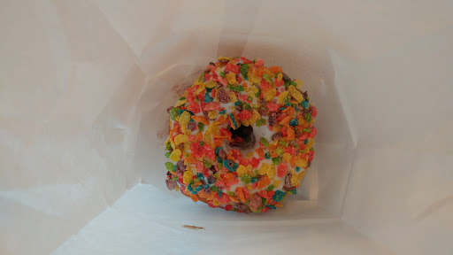 Donut Shop «Wake N Bake Donuts - Carolina Beach», reviews and photos, 1401 N Lake Park Blvd Suite 46, Carolina Beach, NC 28428, USA