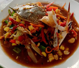 ส้มตำสองพี่น้อง photo
