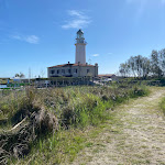 Photo n°1 de l'avis de Martina.o fait le 26/04/2022 à 10:06 sur le  Il Faro Di Gorino, Isola dell'Amore à Goro