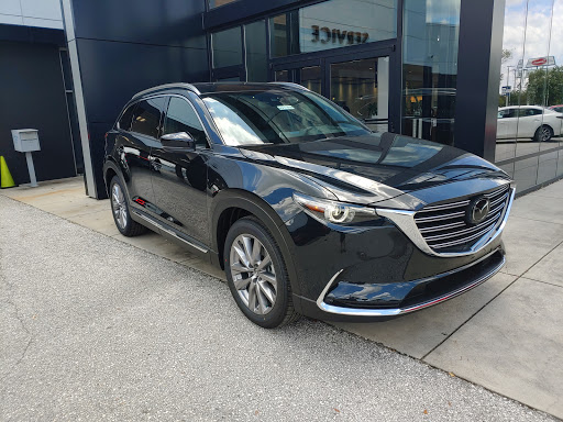 Mazda Dealer «Ferman Mazda of Brandon», reviews and photos, 9809 E Adamo Dr, Tampa, FL 33619, USA