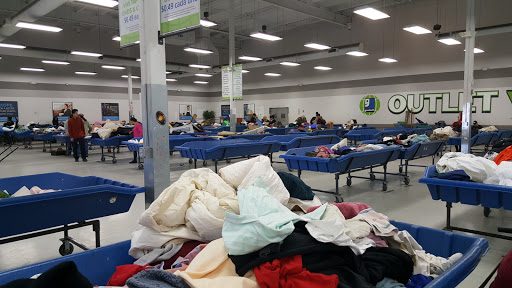 Thrift Store «Goodwill Outlet World», reviews and photos, 3155 S Platte River Dr, Englewood, CO 80110, USA