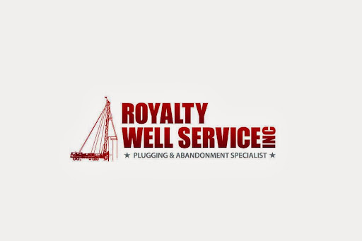Royalty Well Service in Grandfalls, Texas