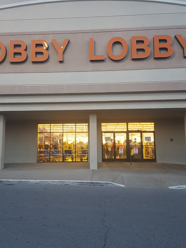 Craft Store «Hobby Lobby», reviews and photos, 1789 Gallatin Pike N, Madison, TN 37115, USA