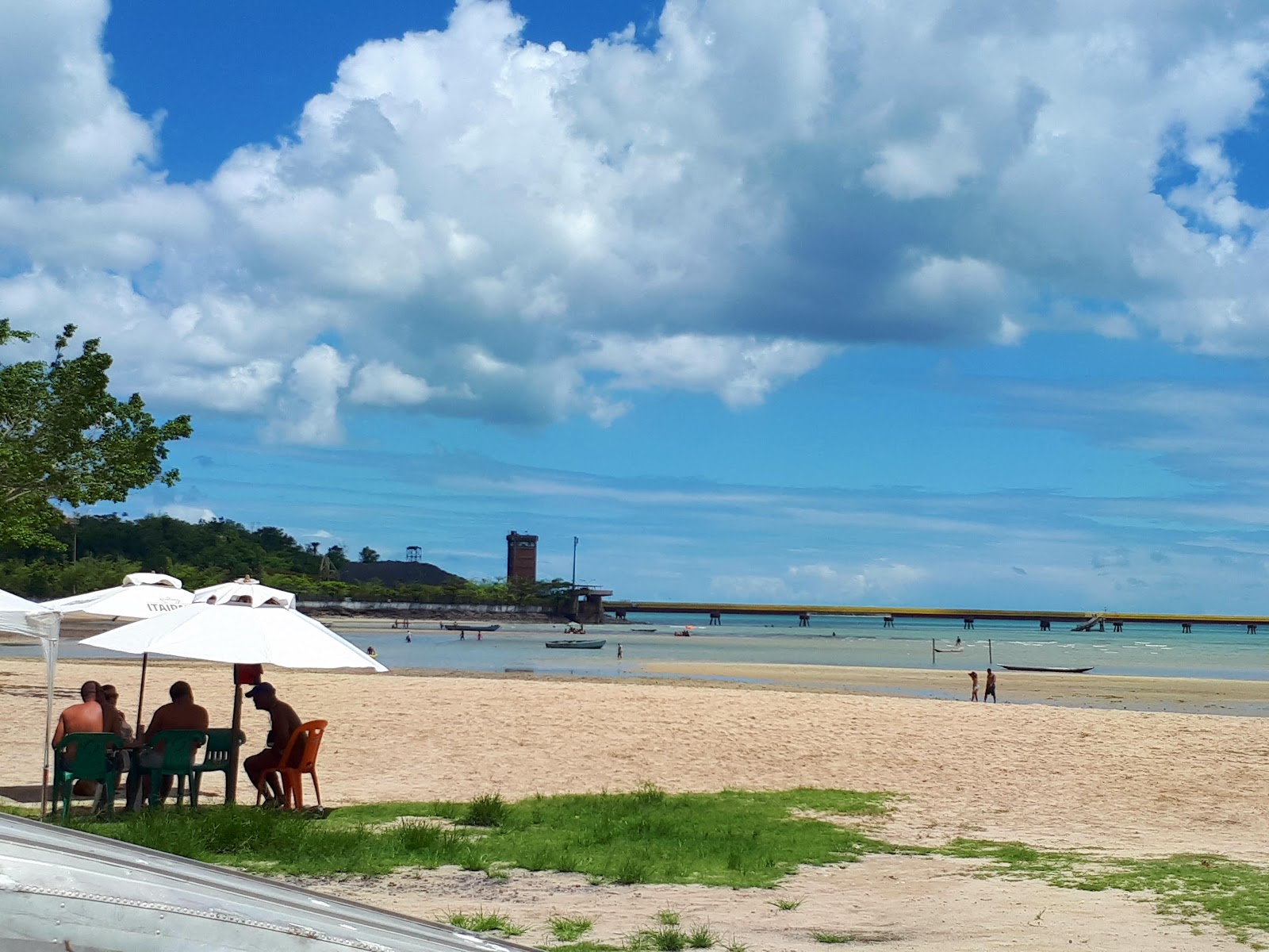 Praia de Sao Tome de Paripe photo #8
