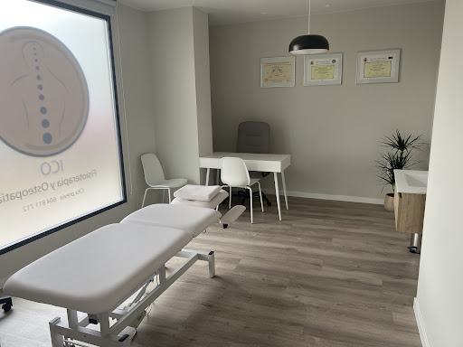  ICO Fisioterapia y Osteopatía en Zaragoza