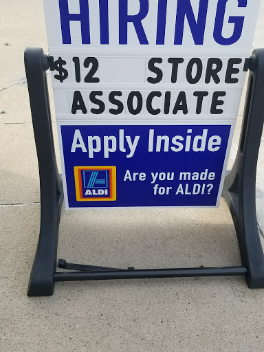 Supermarket «ALDI», reviews and photos, 3701 Commerce Dr, Warsaw, IN 46580, USA