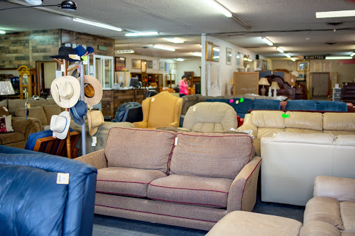 Furniture Store «Recycled Furniture», reviews and photos, 780 S Virginia St, Reno, NV 89501, USA