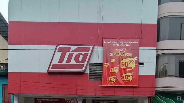 Tía La Troncal