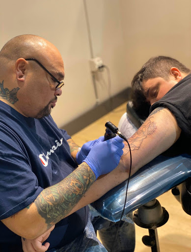 Explore animal tattoo ideas, creative tattoo ideas in Fort Wayne, available at Grade A Tattoos and Body Piercing