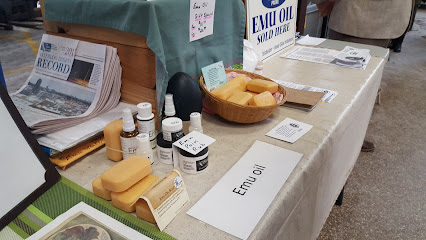 Emu Oil Products