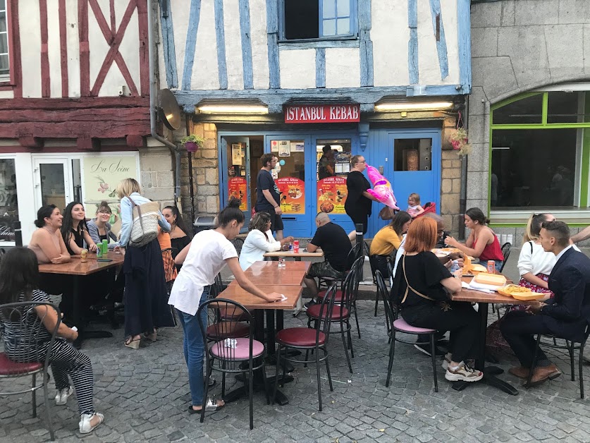 Kebab Istanbul à Vannes (Morbihan 56)