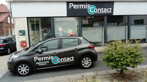 Permis CONTACT à Rœulx, Nord
